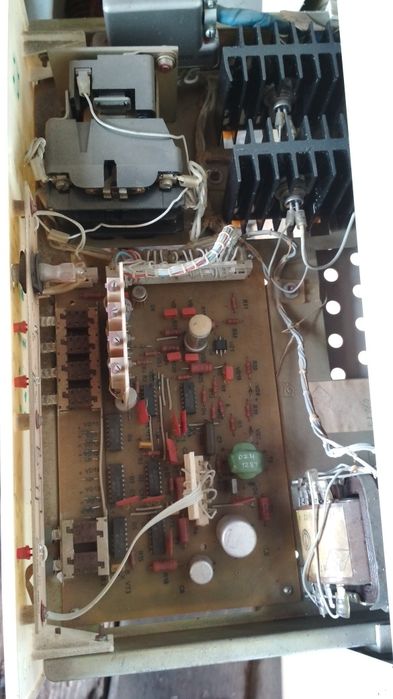 Сухожарова шафа (піч для фар) ГП-80