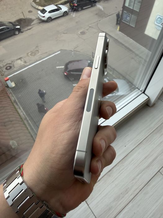 iPhone 15 Pro Max 1TB Natural Titanium Neverlock