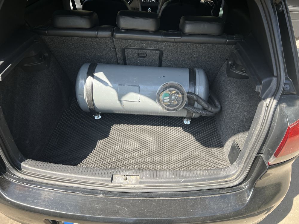 Golf 6 автомат 2.5
