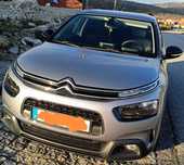 Citroen c4 cactus 1.2 puretech