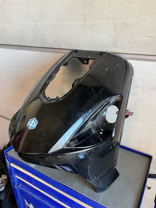 Czasza owiewka piaggio zip