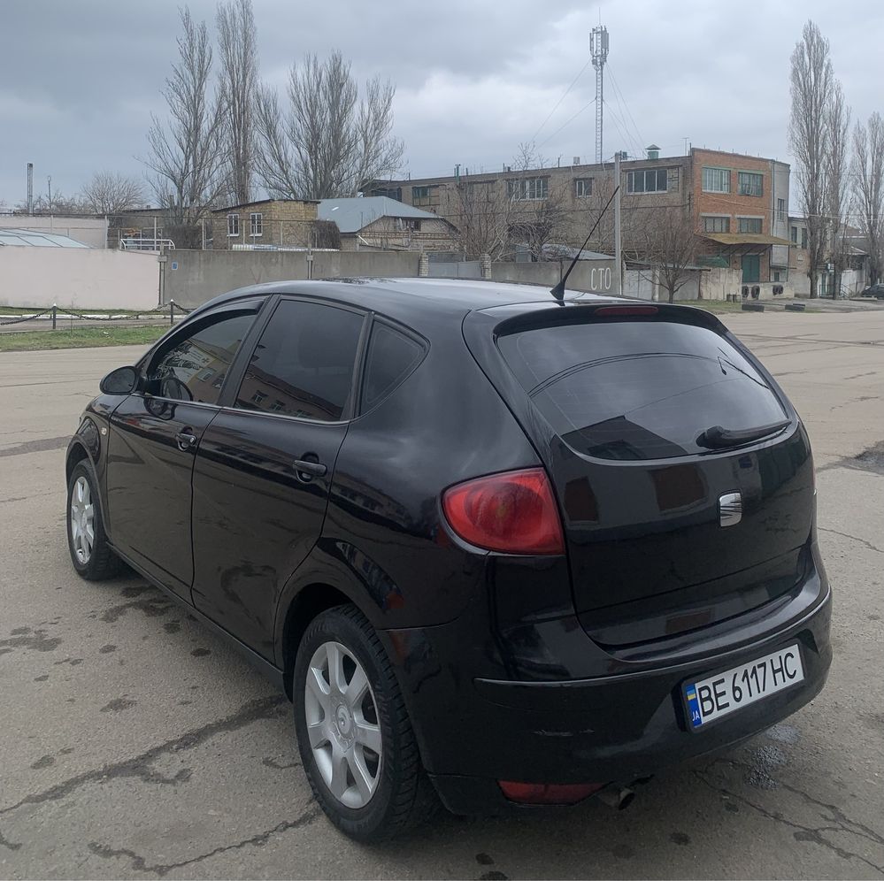 Продаю Seat Altea