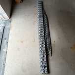 Listwa stropowa dystansowa ZZ 35mm
