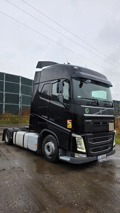 Volvo Fh4 500  Volvo Fh4 500,  2017 ,Bardzo dobre auto