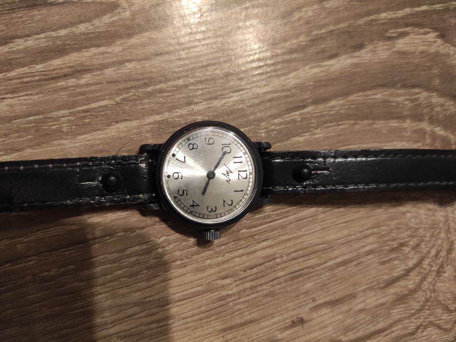 Zegarek damski radziecki PRL