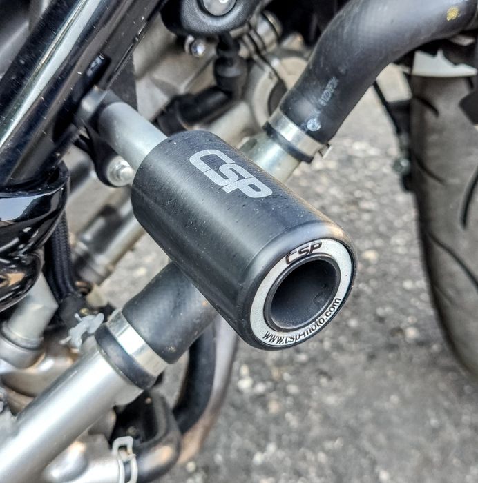 Suzuki Gladius SFV 650 Salon PL Serwis ASO