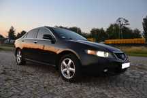 Honda Accord VII 7 2.0 155KM