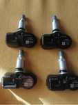 Czujniki czujnik cisnienia opon TPMS do toyoty