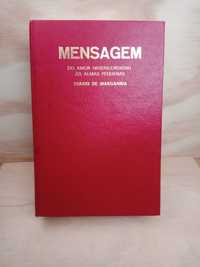 Mensagem  livro de Margarida