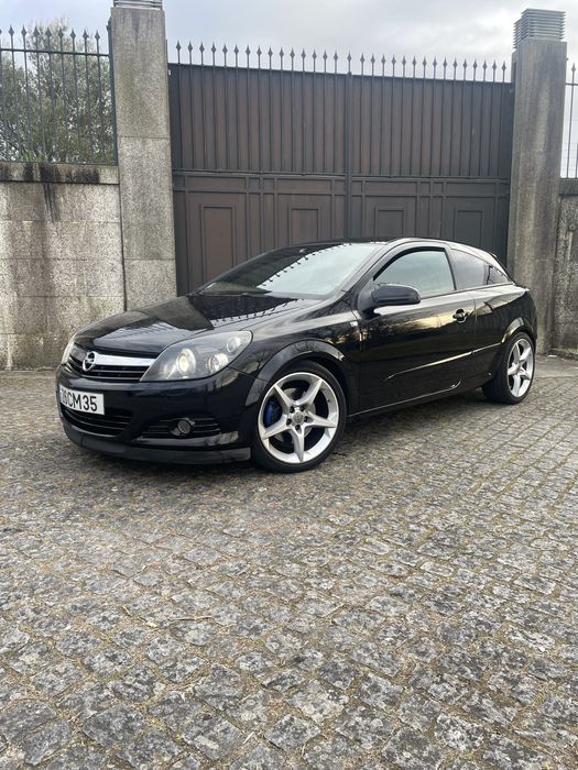 Astra H GTC 150cv