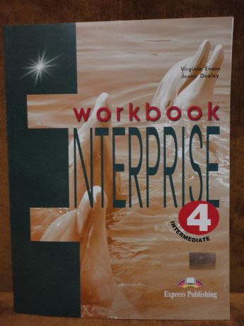 Enterprise 4 Intermediate Workbook