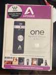 Interface ONE for iphone ipad e mac