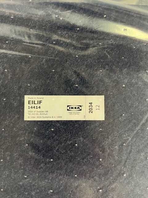 IKEA panel eilif oddzielający na biurko