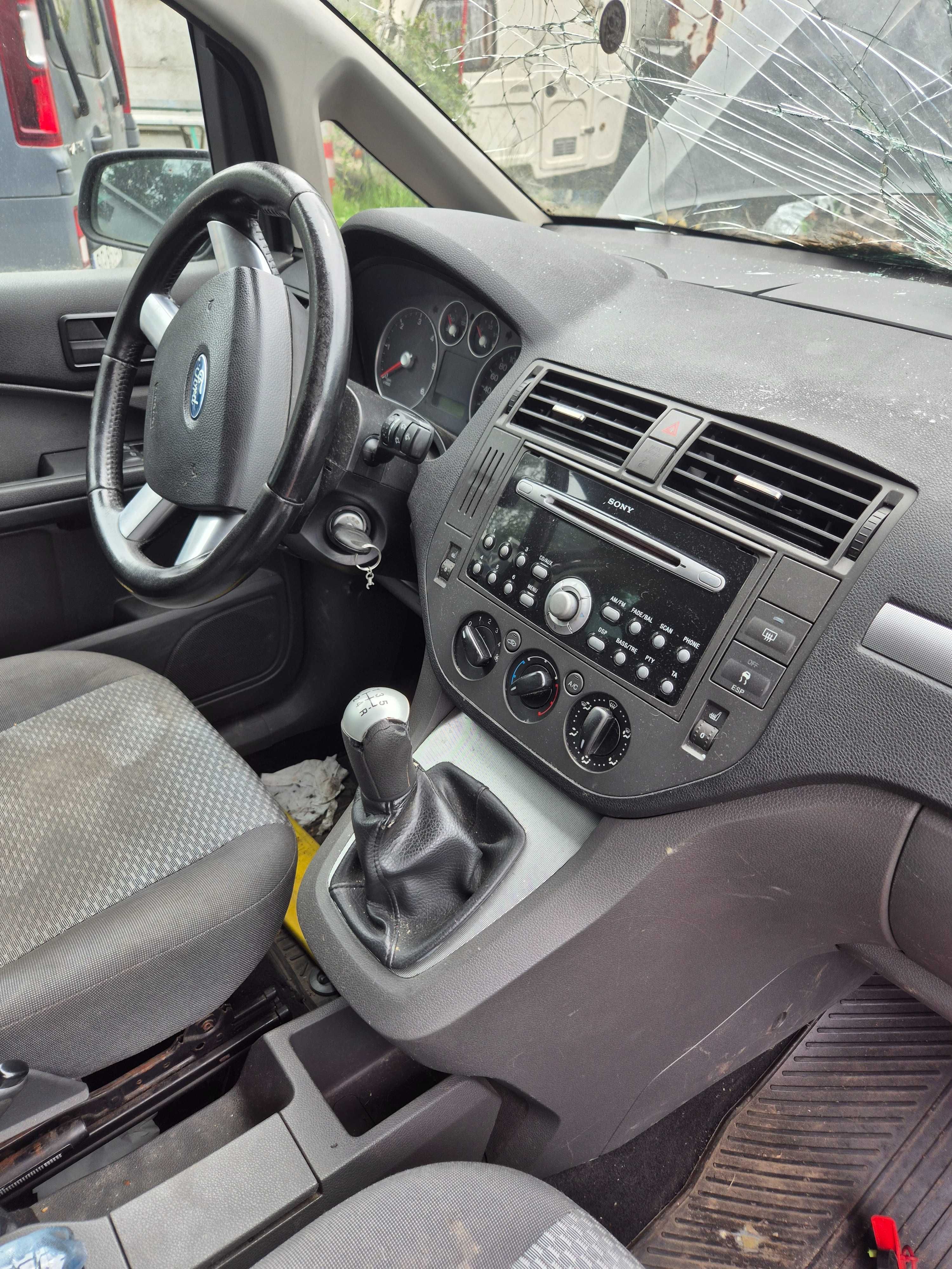 Drzwi FORD FOCUS C-MAX 2006r