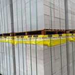 Газобетон Hetten  600x200x300 D400/D500 (50шт/пал)