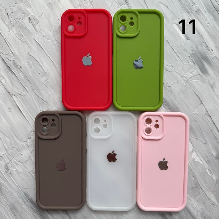 Противоударный чехол Shock side на IPhone