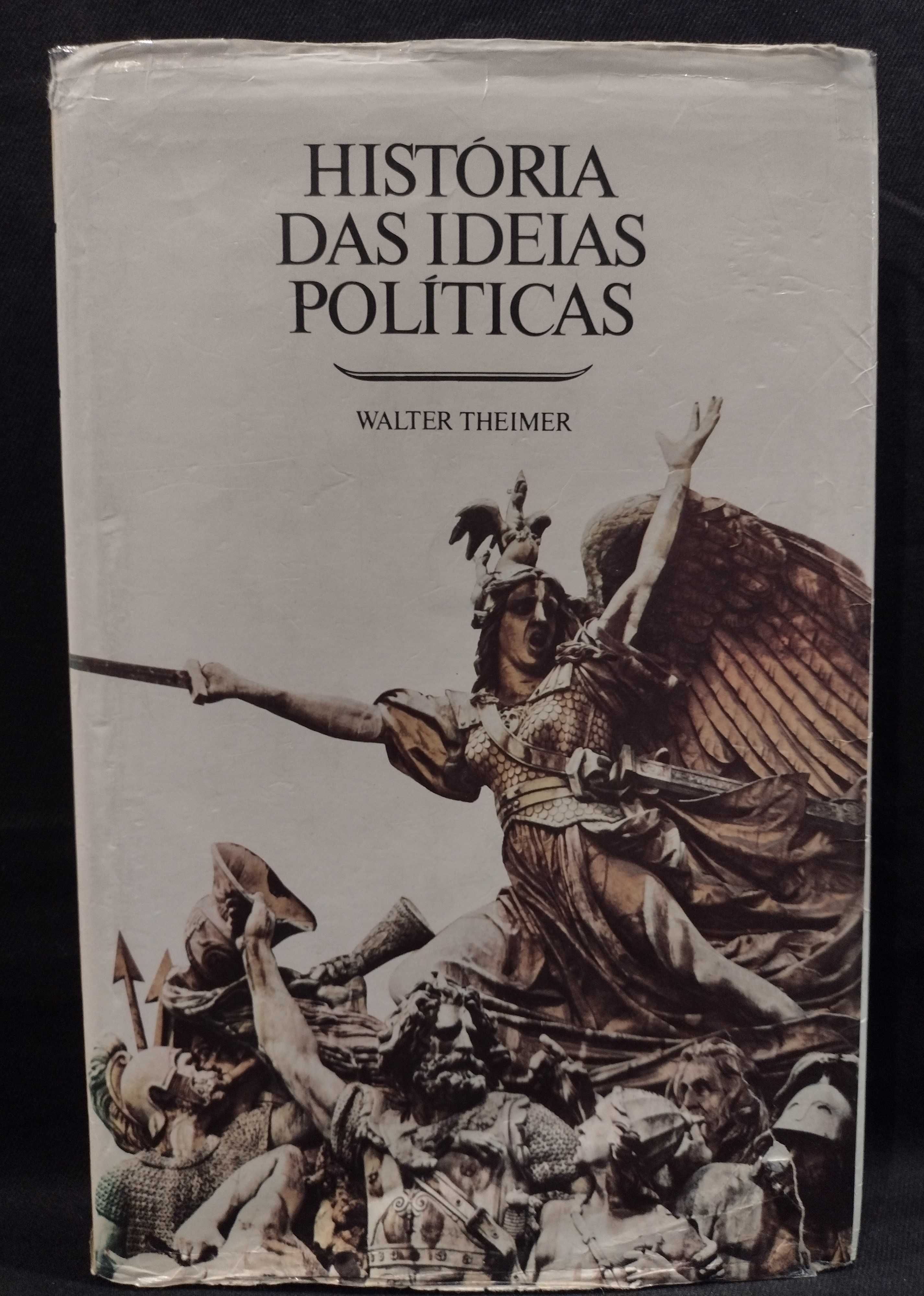 História das Ideias Políticas - Walter Theimer