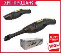 Пылесос автомобильный Car Vacuum Cleaner HY05 8056 Черный