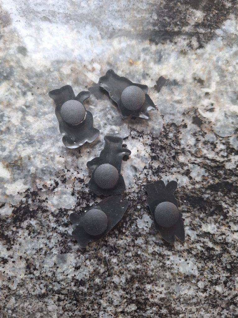 5x Bluey przypinki jibbitz do Crocs charms do butów dodatki ozdoby