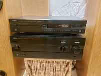 Wzmacniacz Yamaha AX-892