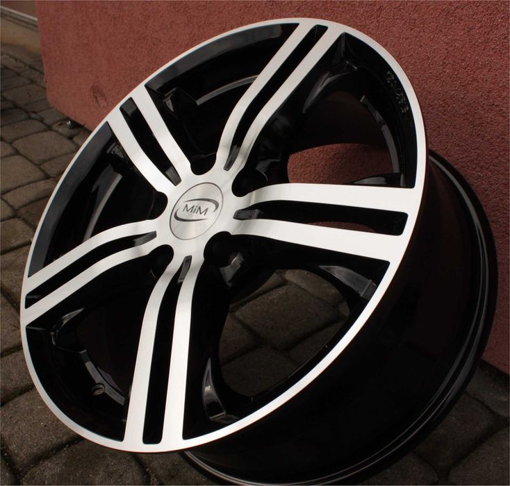 Nowe alufelgi felgi 16 5x110 Certyfikowane Opel Astra Corsa OPC Saab