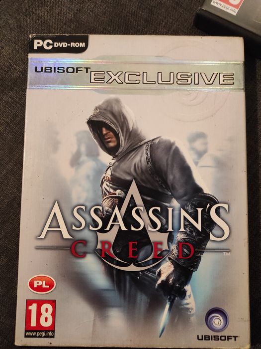Assassin's Creed pc