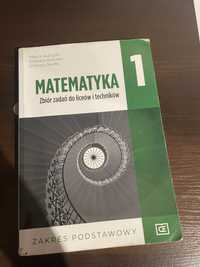 Matematyka 1 zbiór zadań