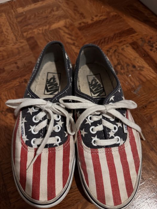 Vans Bandeira Americana