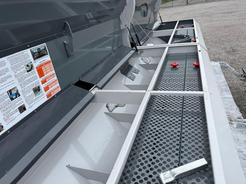 Зернова сівалка BARLAS дводискова ТУРЕЧЧИНА  4-х метрова