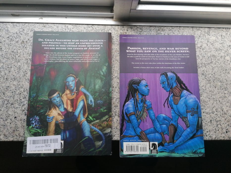 Avatar Adapt or Die e Tsu'tey's Path