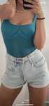 Body zara com etiqueta