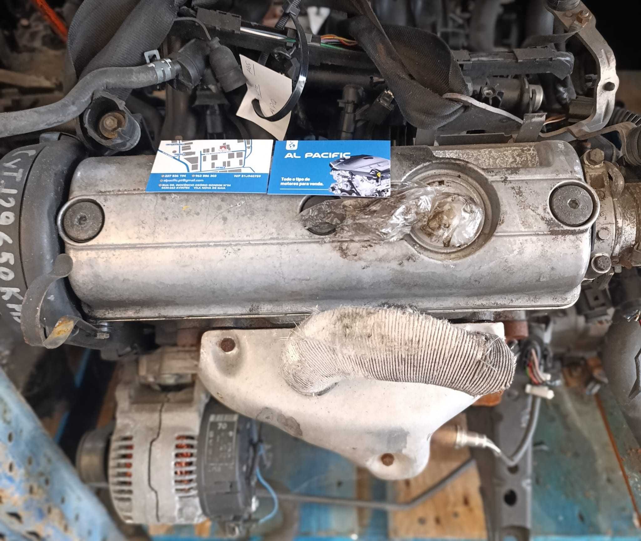 Motor VW Polo 1.4i REF: APQ