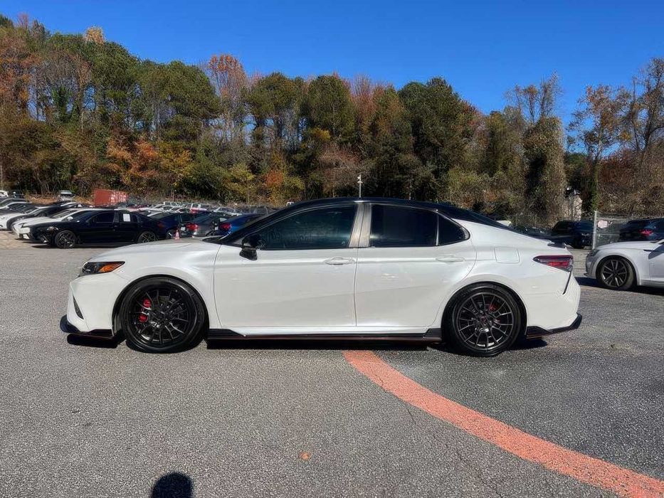 Toyota Camry TRD      2020