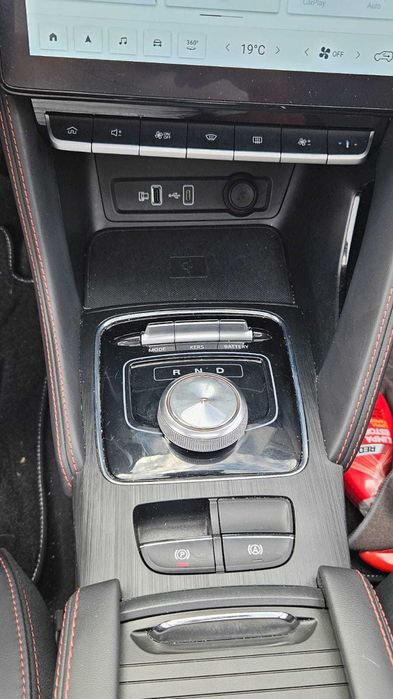 MG ZS EV Luxury 50 Kw