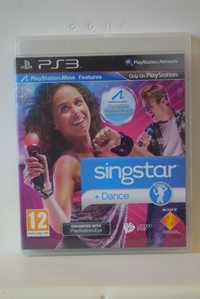 Sing Star  Dance  PS3