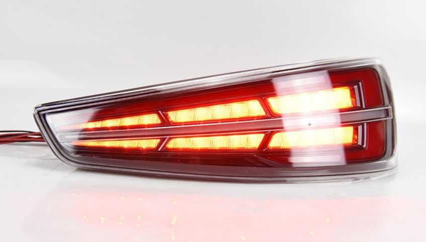 NOWE lampy tylne lampa tył Audi Q3 2011 - 2018