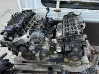 Silnik BMW 2,0 D z 16r Xdrive uszkodzony