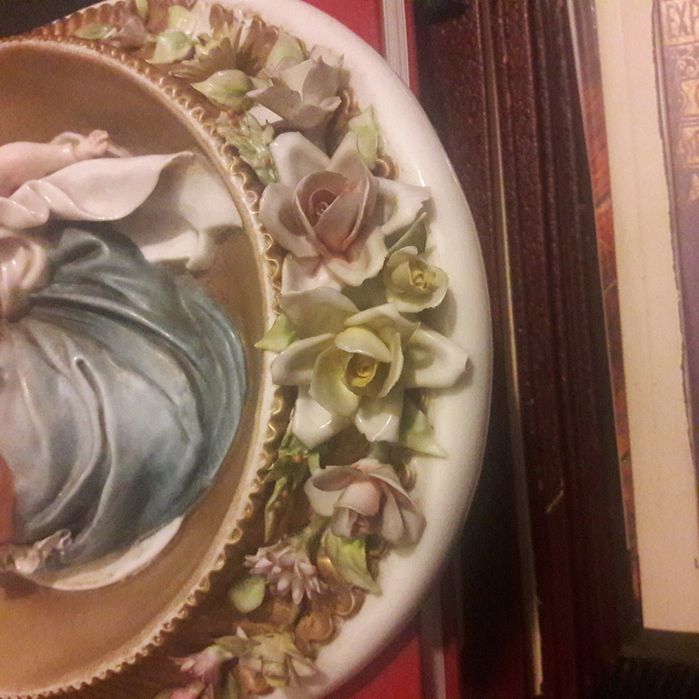 Capodimonte (período de 1743 a 1845)