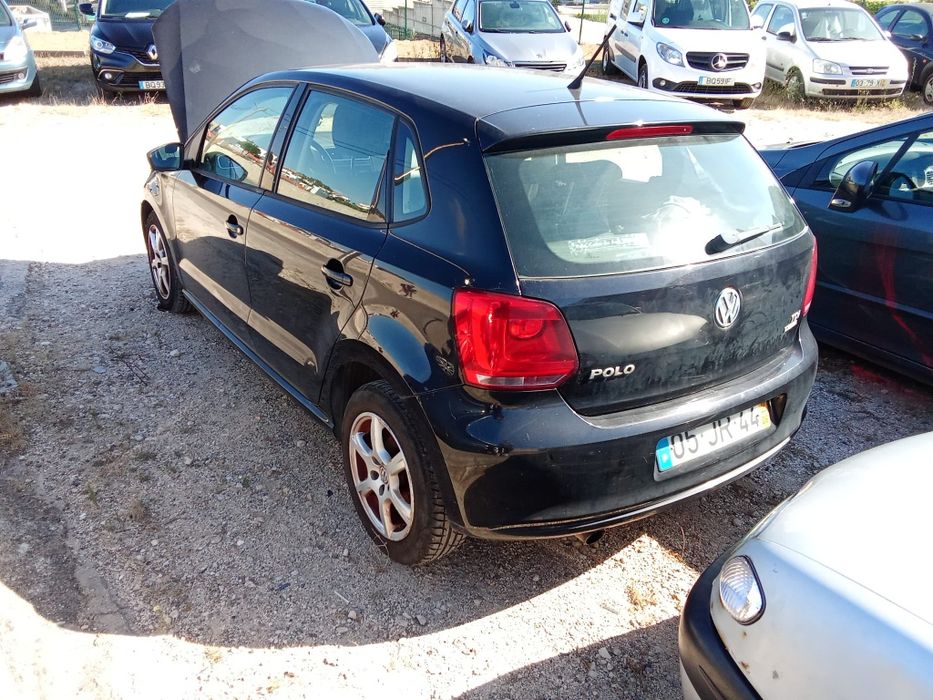 Volkswagen polo 1.6 tdi