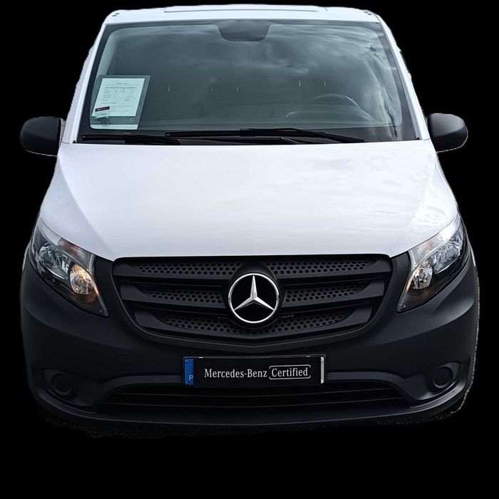 Vito Furgão 116/32 Cx Automática