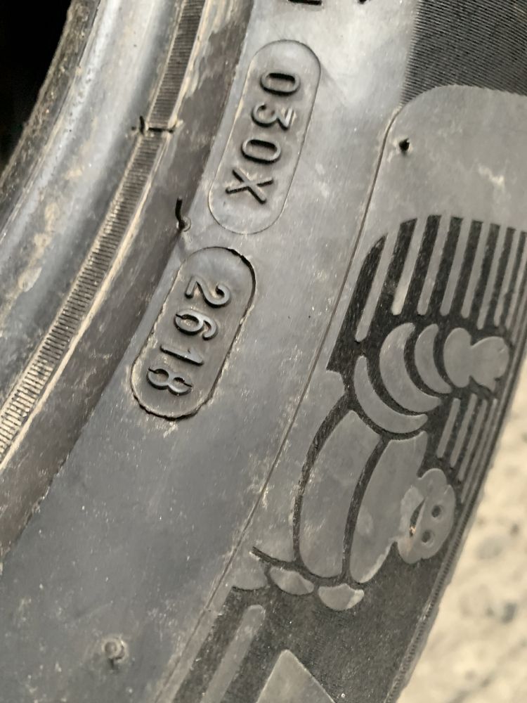 (2шт) 235/55R18 Michelin Primacy 4 літні шини