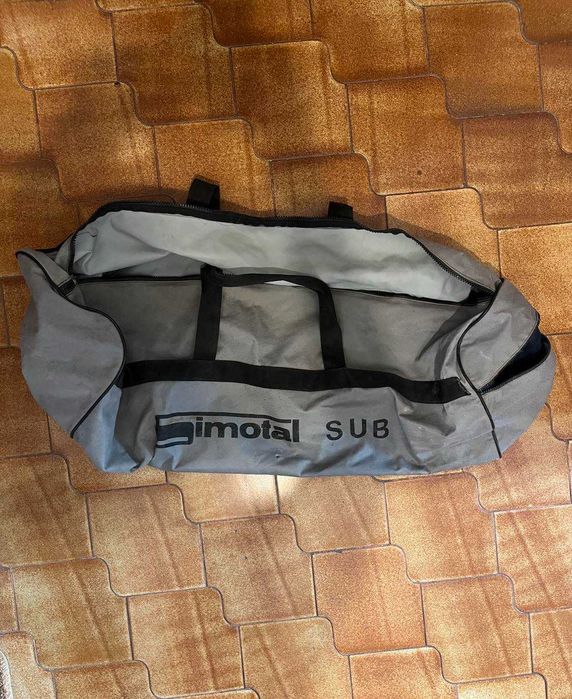 Fato de mergulho Simotal
