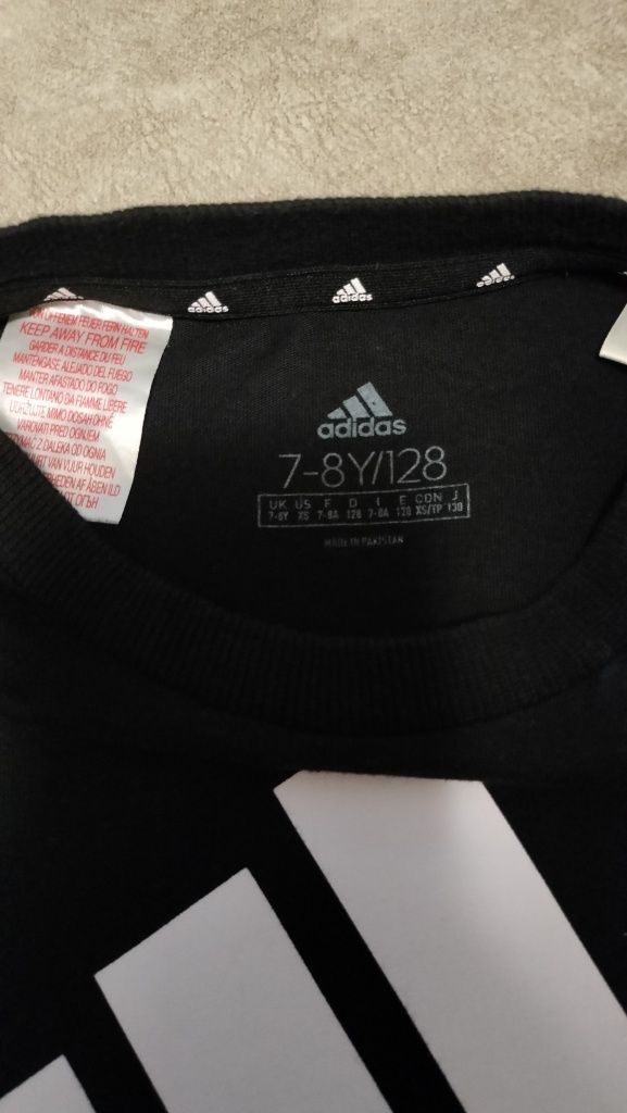 Продам дитячі футболки Adidas, Champion, Puma оригінал