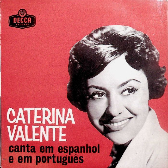 Single Vinil Caterina Valente