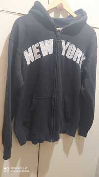 Bluza z kapturem New York  164-170