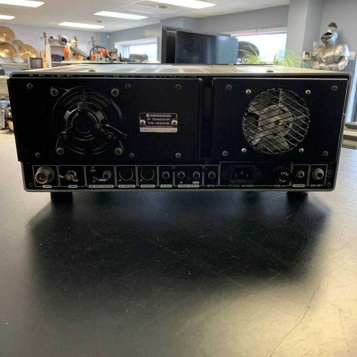 Трансивер Kenwood TS-930S, под ремонт
