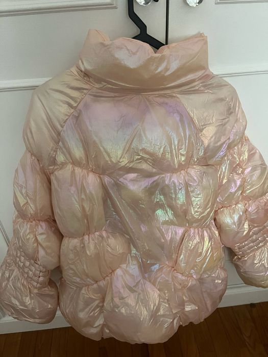 Kispo veste até L , como novo. Modelo oversize