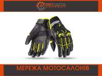 Моторукавички Seventy SD-N32 Summer Naked M Black/Grey Black Yellow