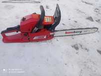 ПРОДАМ бензо пилу GL4500M