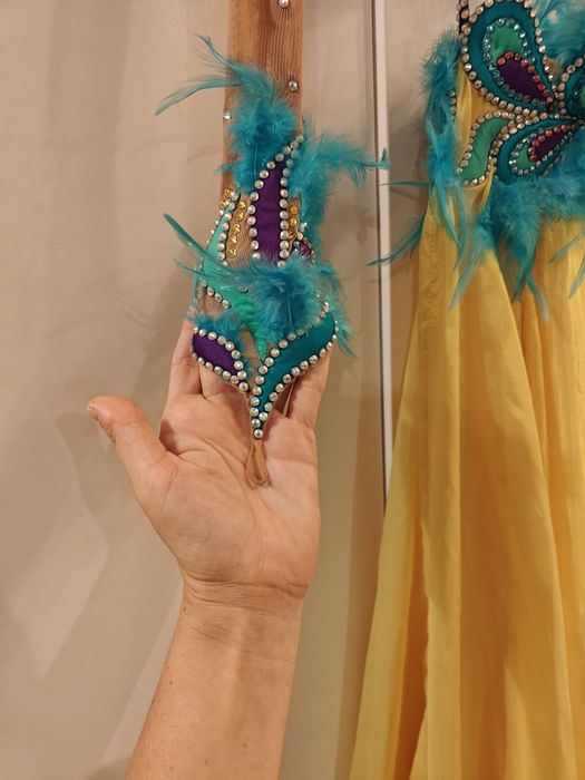 Сукня для бальних танців